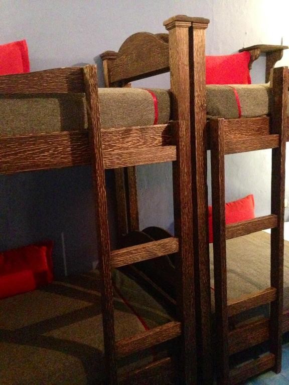 Bed in 4-Bed Female Dormitory Room