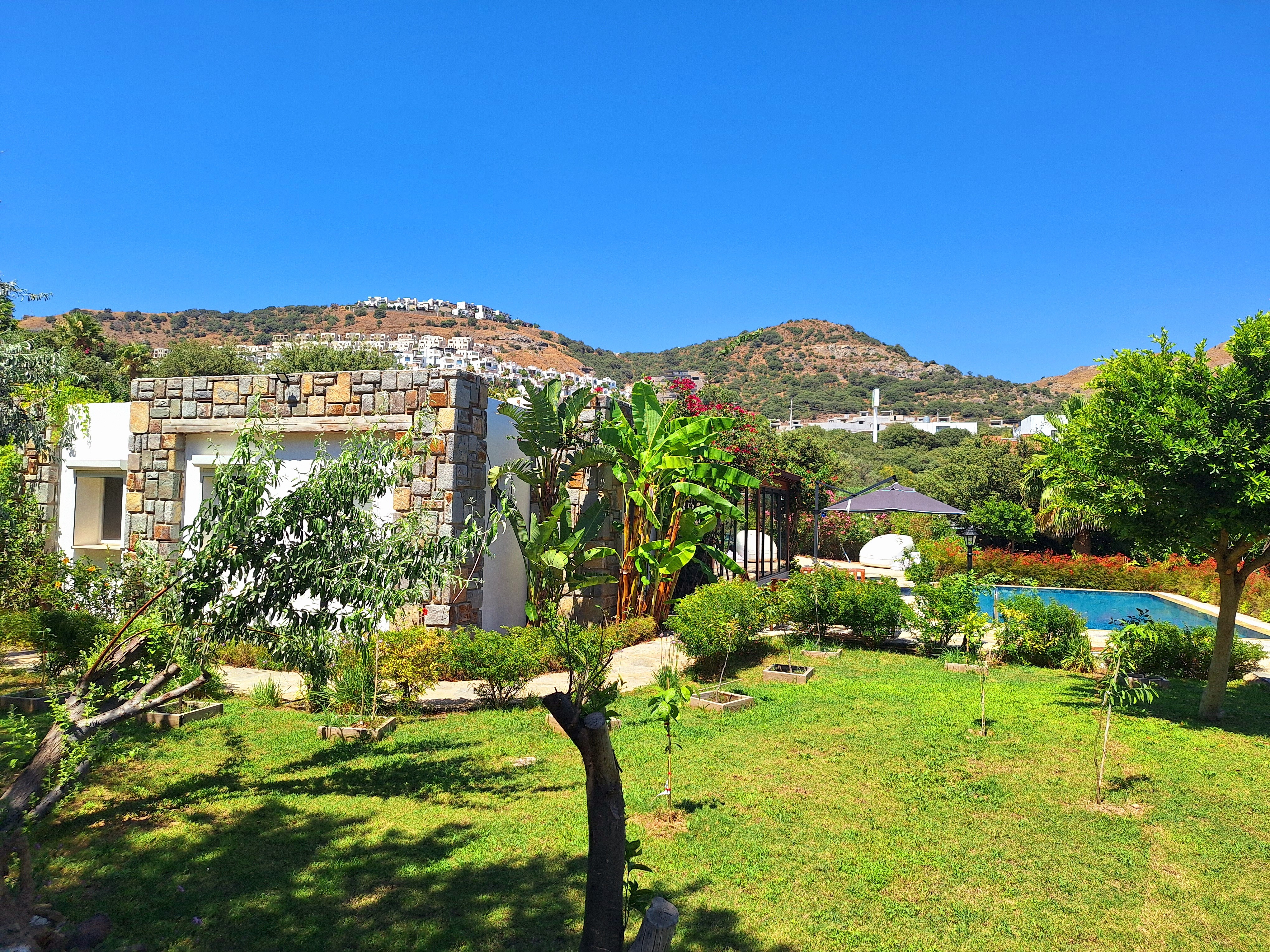 Villa Garden Gumusluk