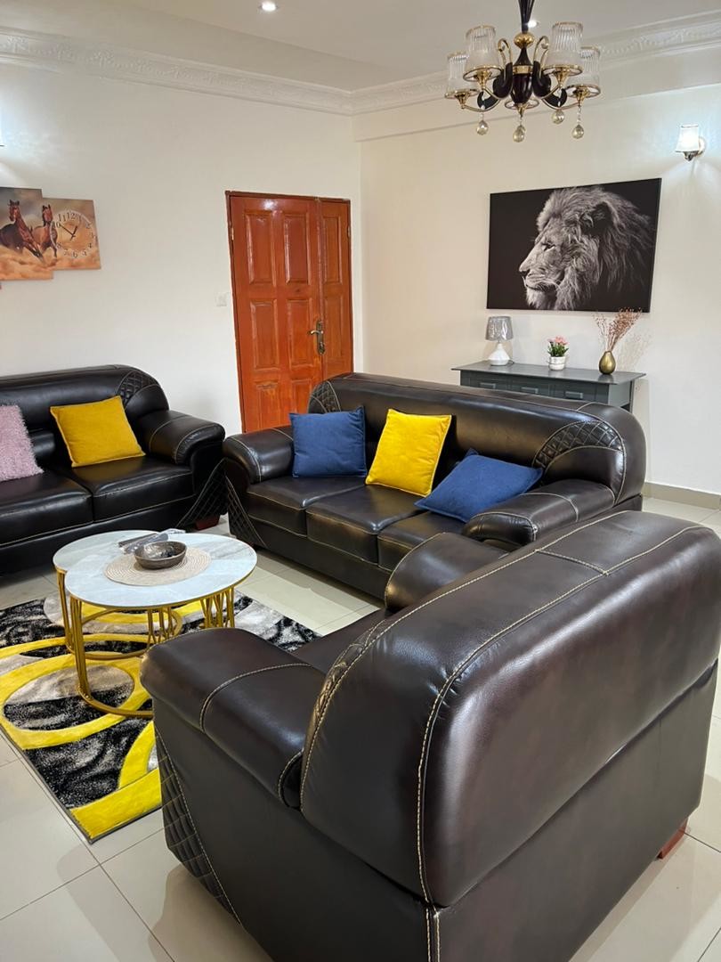 Two-Bedroom Deluxe Apartment