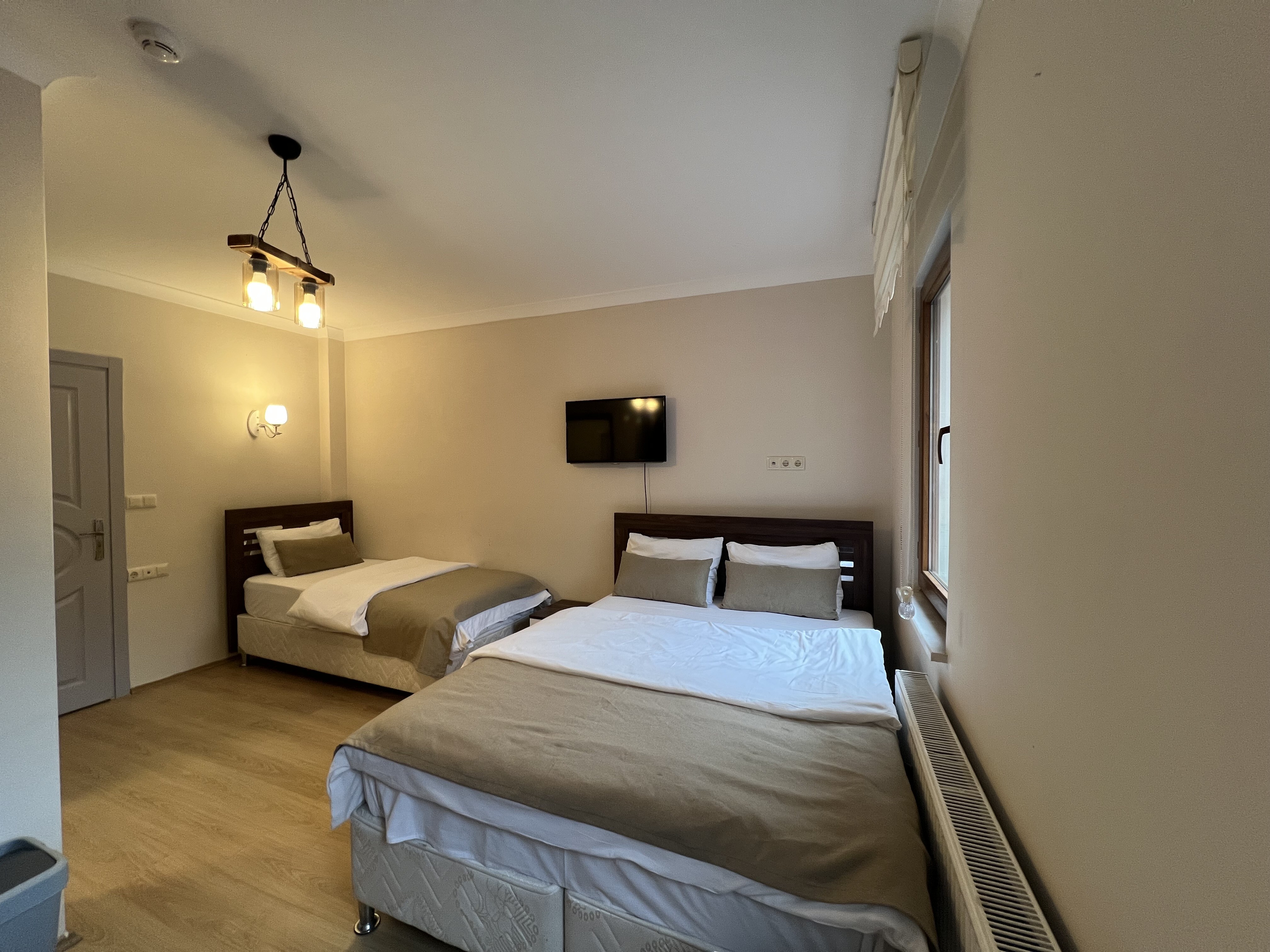 İki Odalı Suit