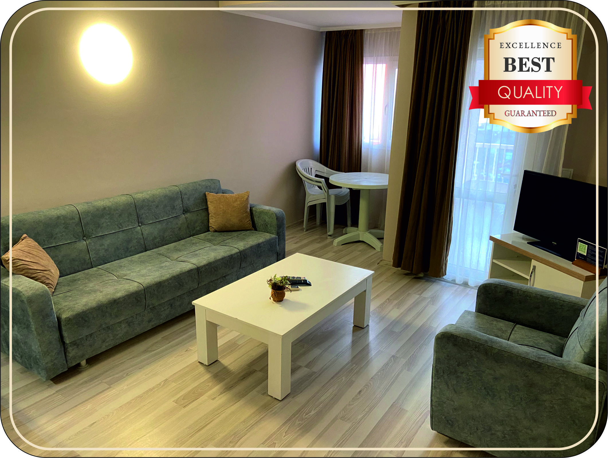 SEA VIEW SUITE 1+1 3K
