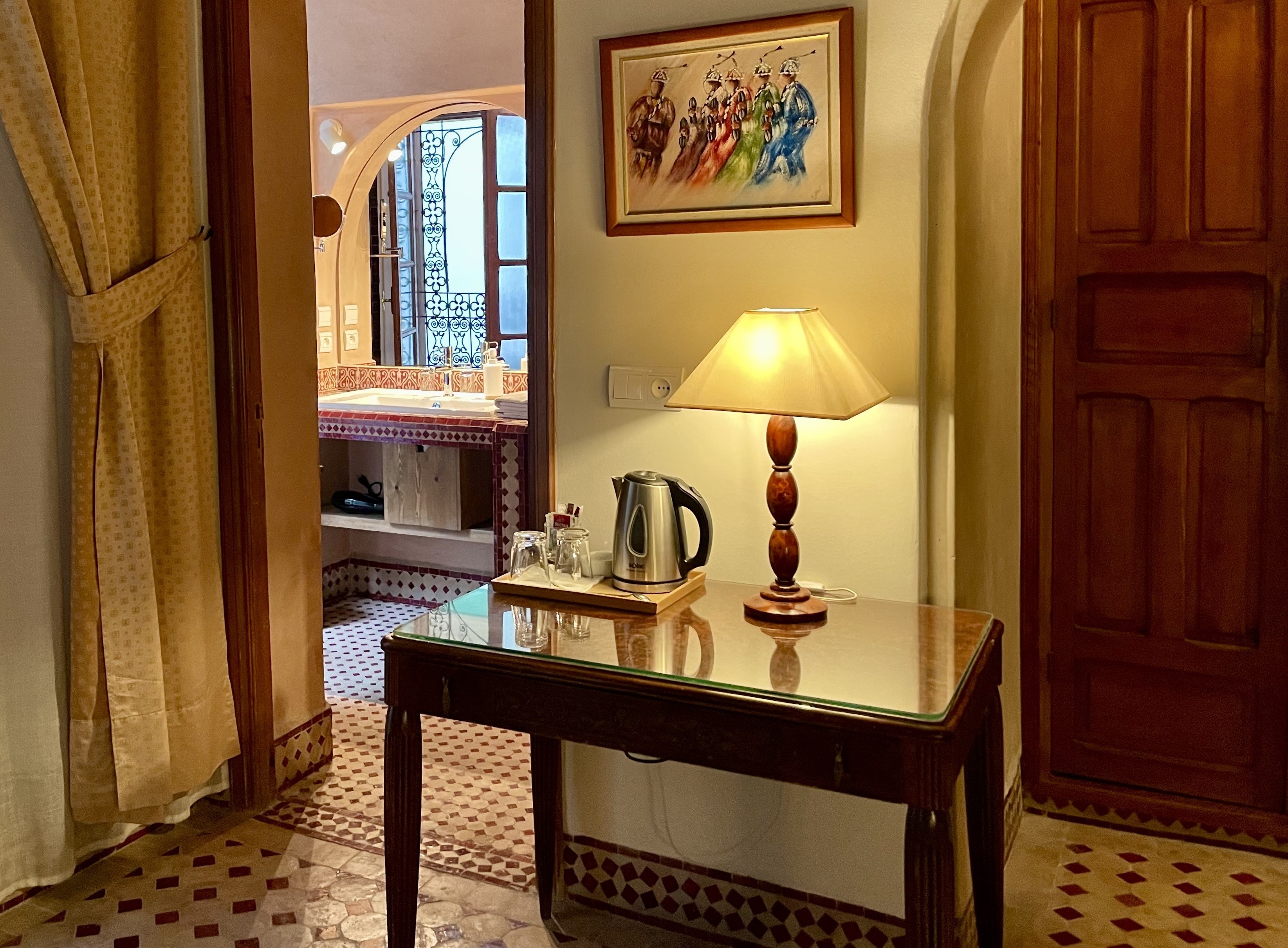 Suite Royale - Tarbe (Lit King-Size)