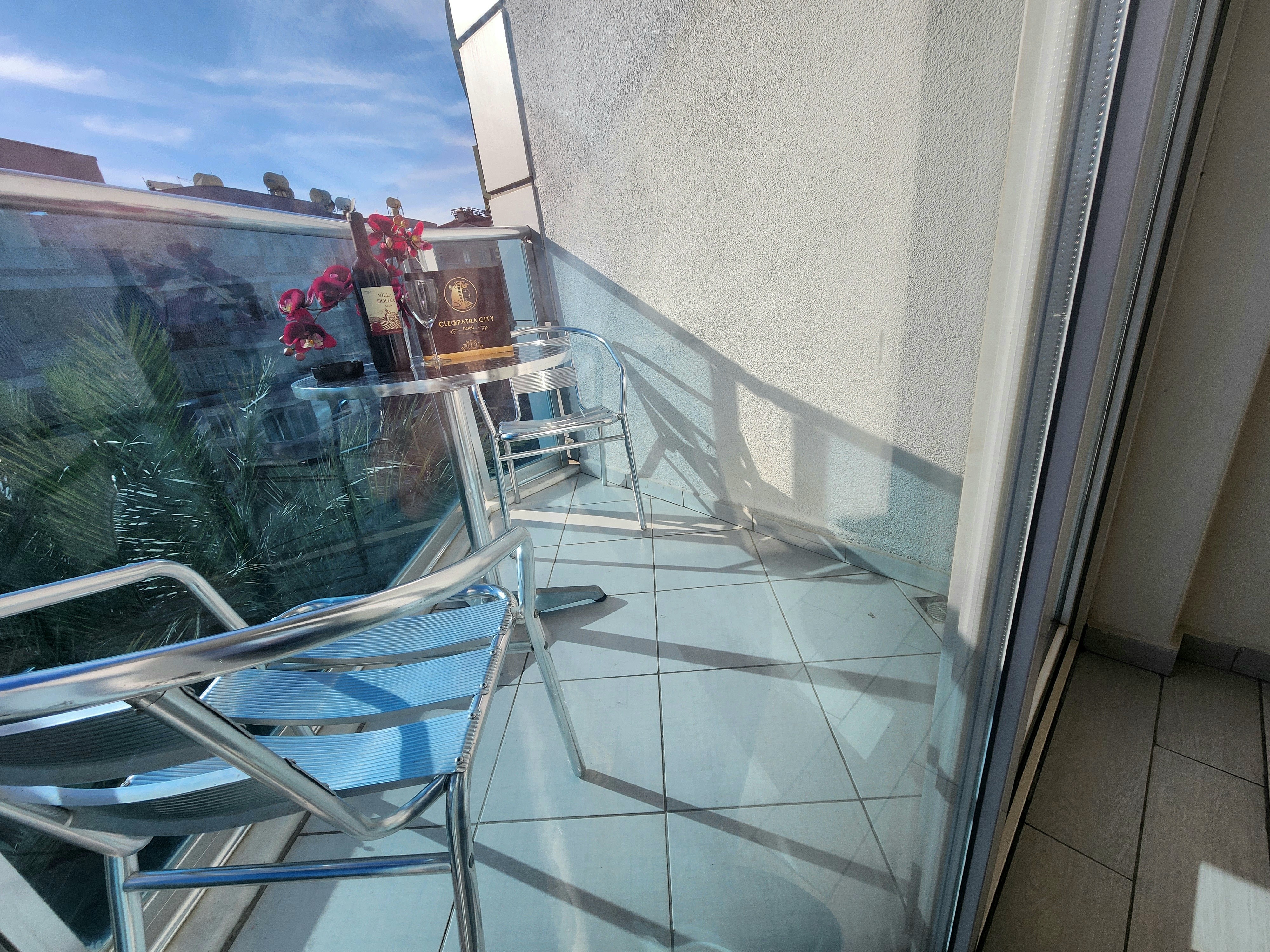 Deluxe room with Balcony