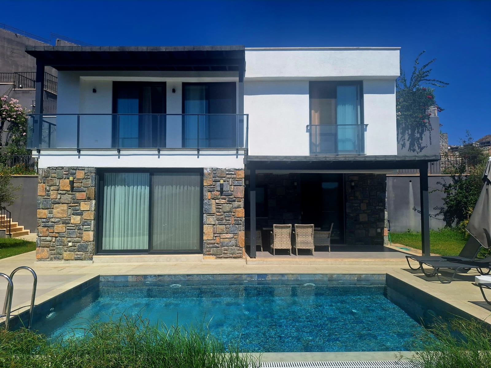 Villa Gümüşlük