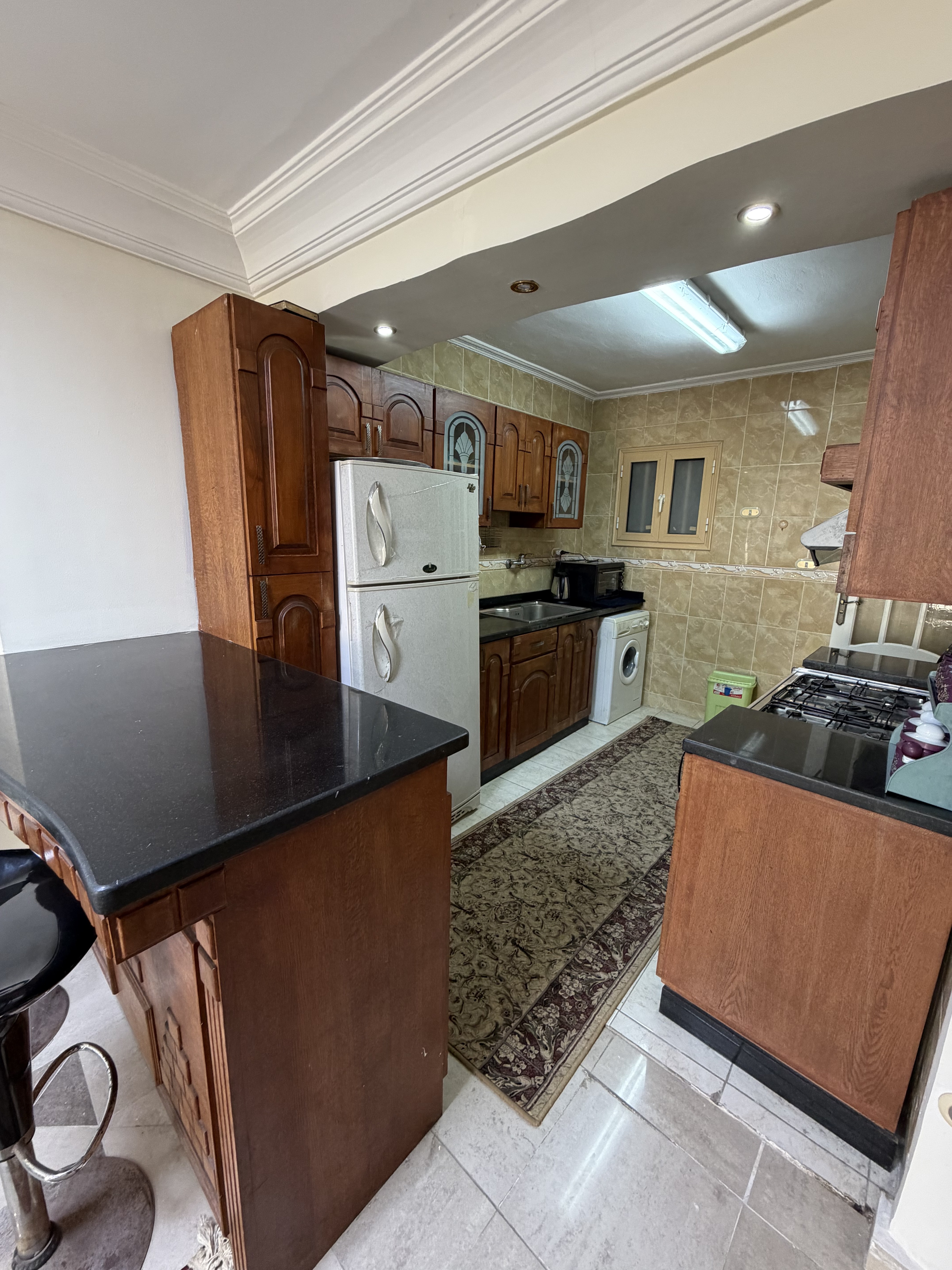 vipشقة بانوراما بيتش ( ثلاث غرف ) كود 1006 ميامي نادي السيارات