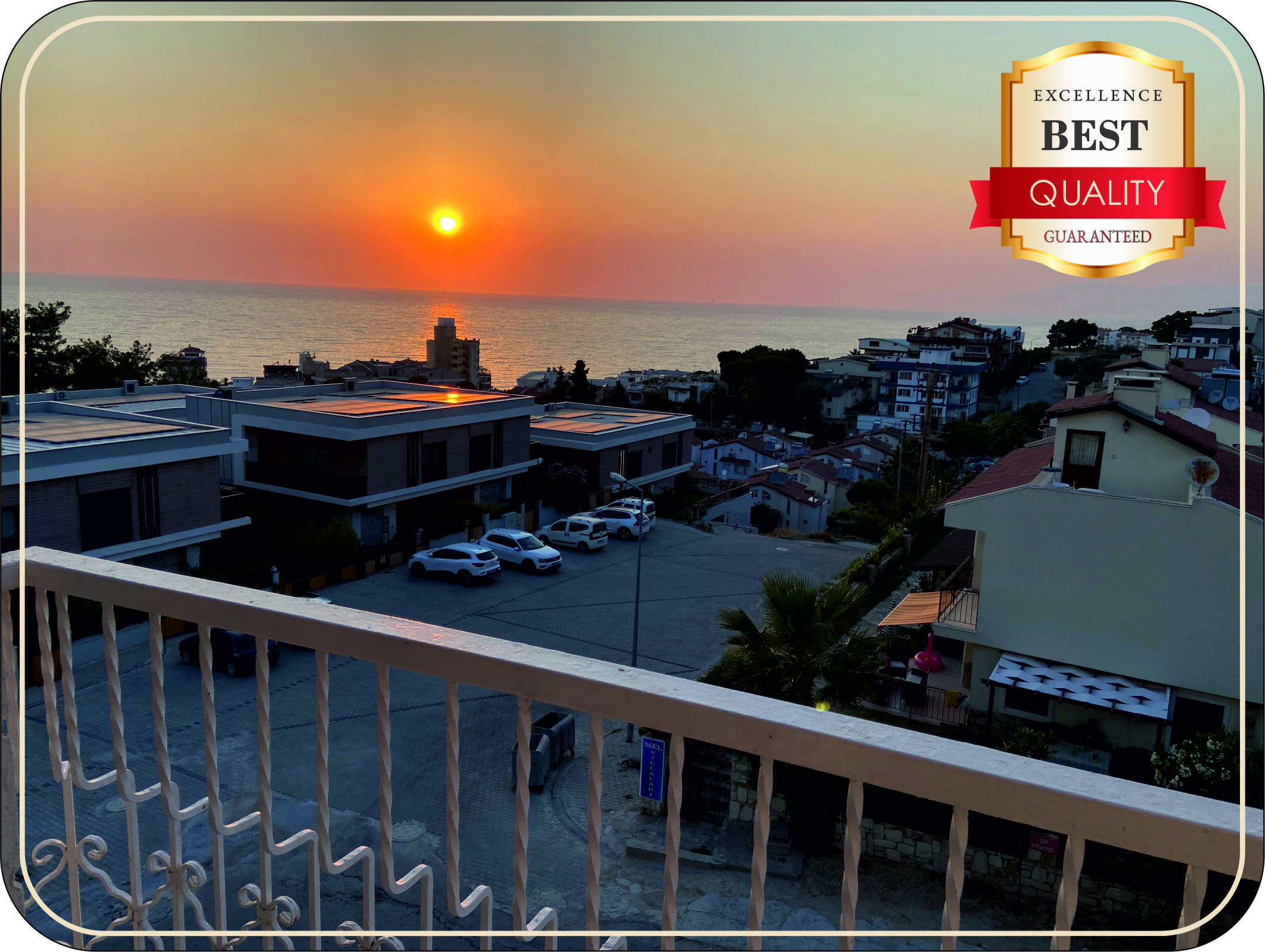 SEA VIEW SUITE 1+1 3K