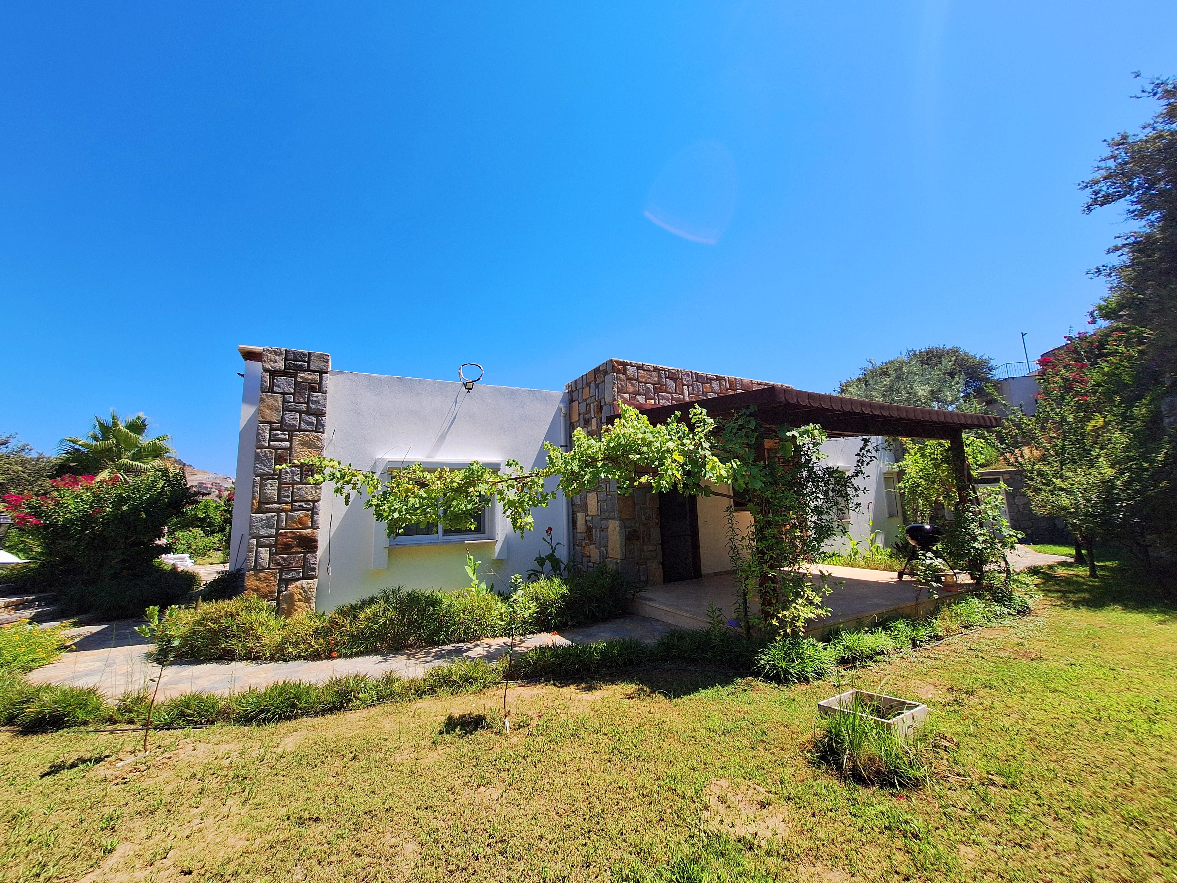 Villa Garden Gumusluk