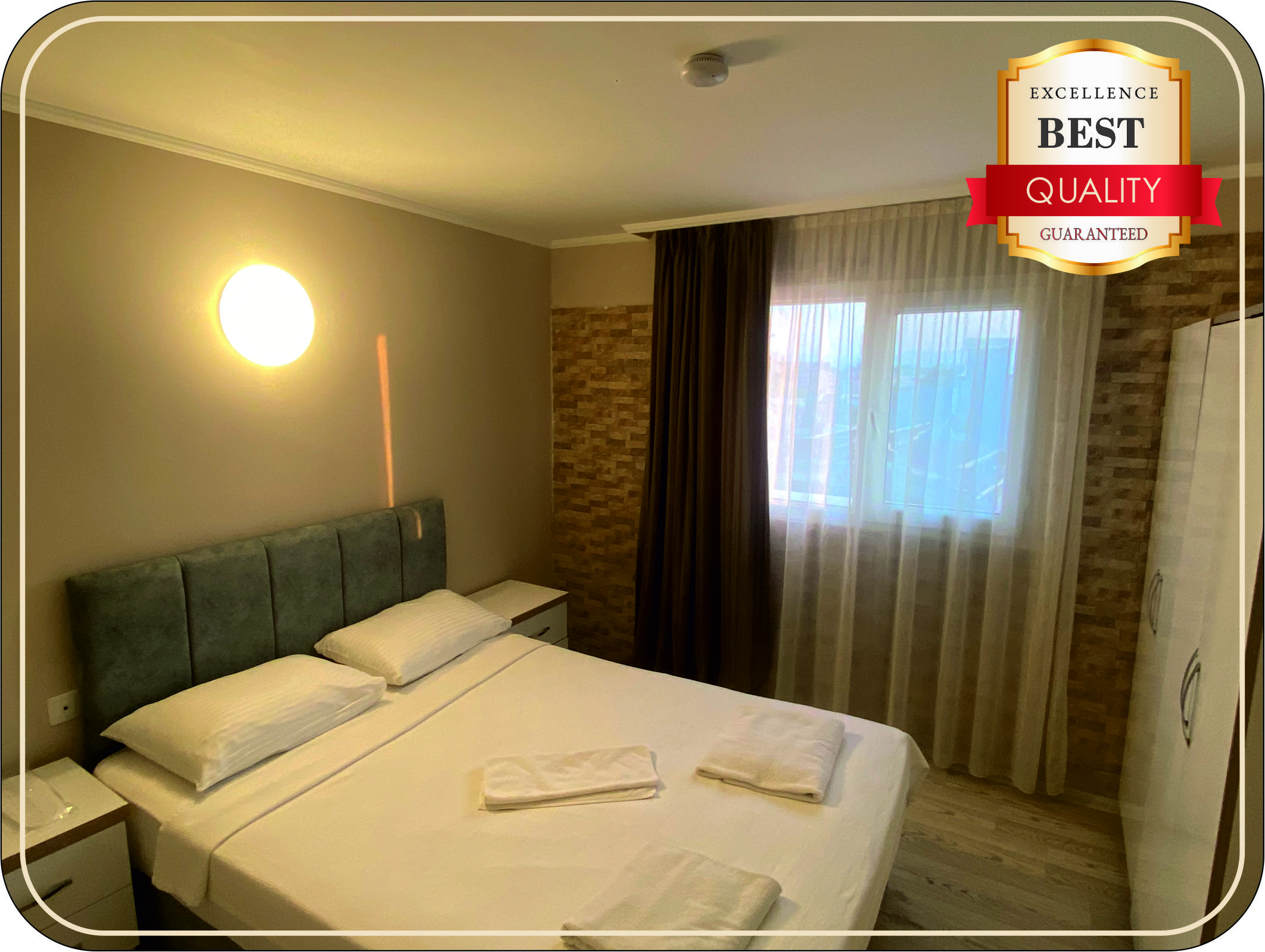 SEA VIEW SUITE 1+1  4/K