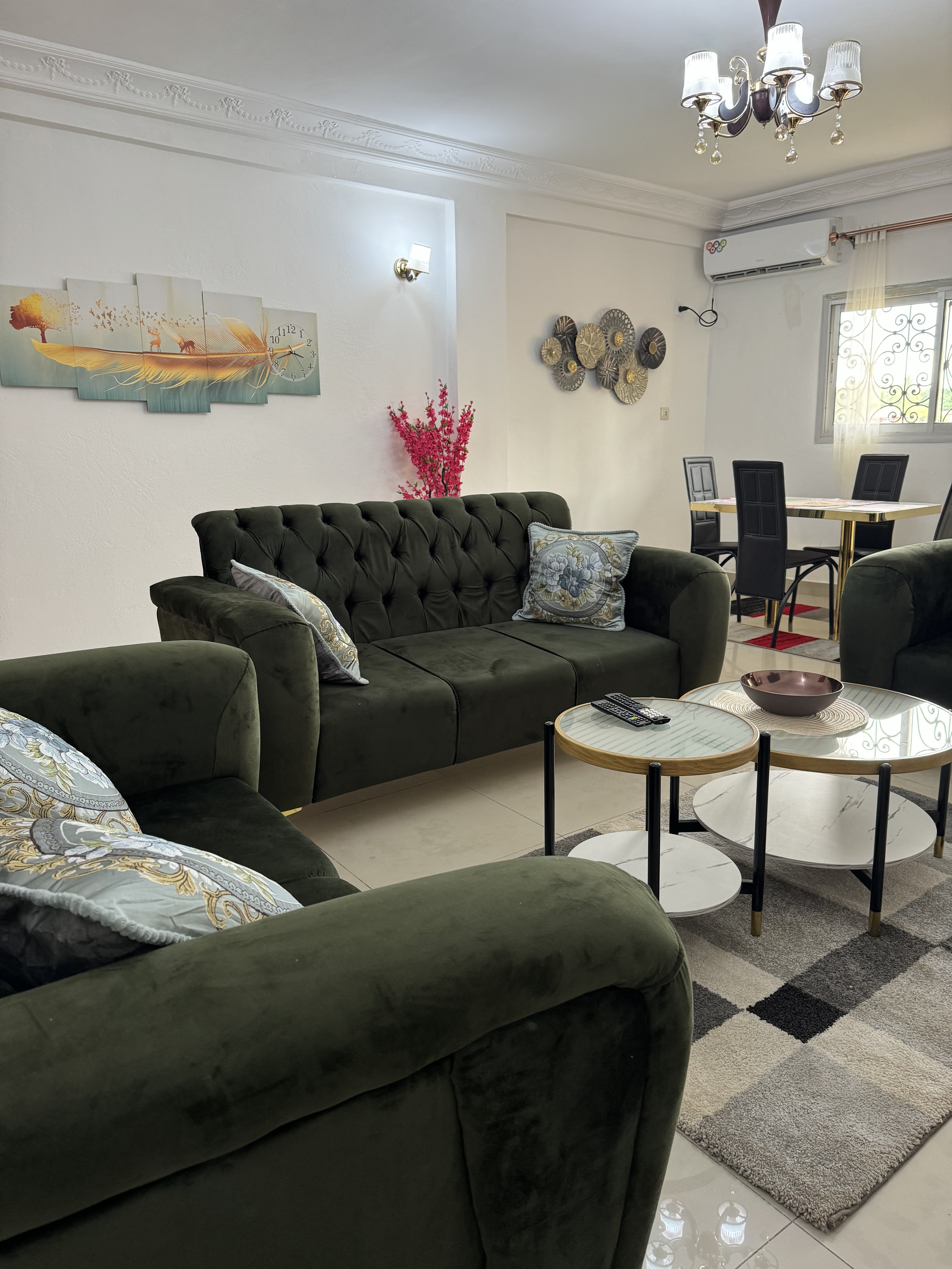 Superior Apartment
