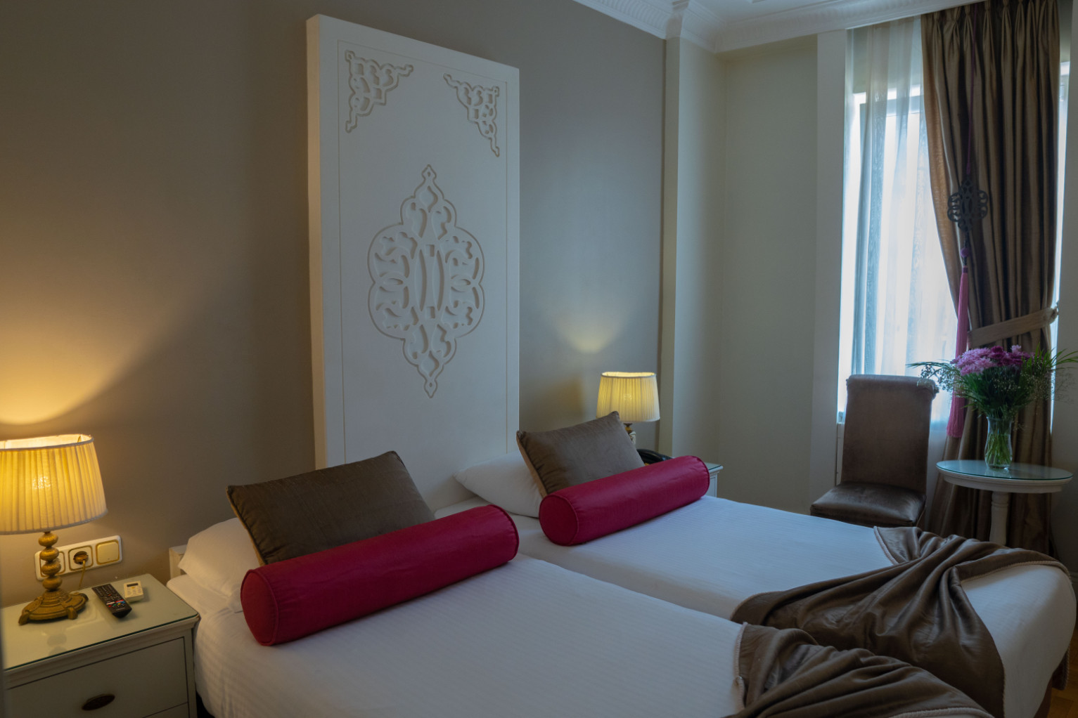 Standard Double or Twin Room
