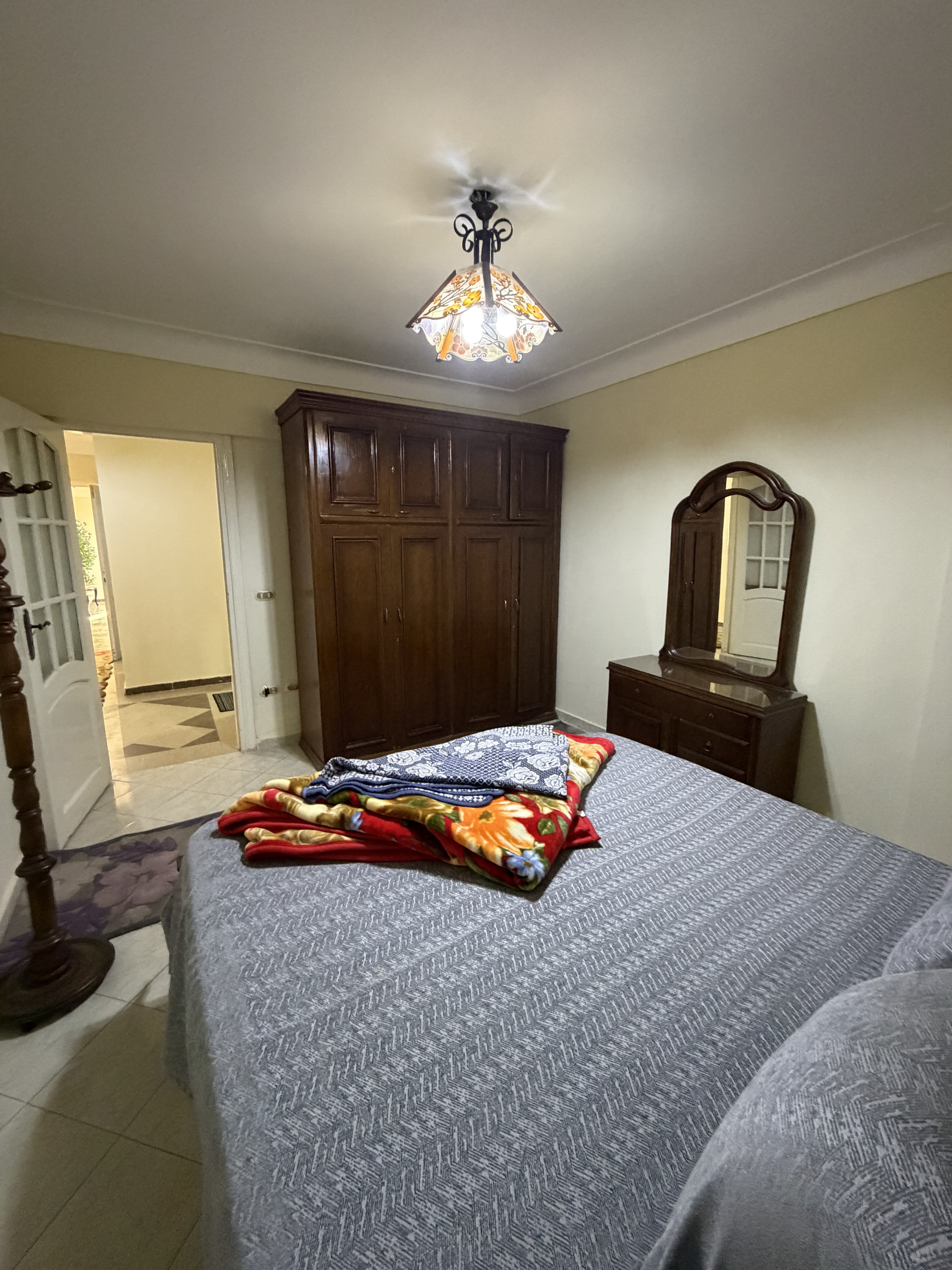 شقة بانوراما بيتش ( ثلاث غرف ) كود 306ميامي نادي السيارات vip