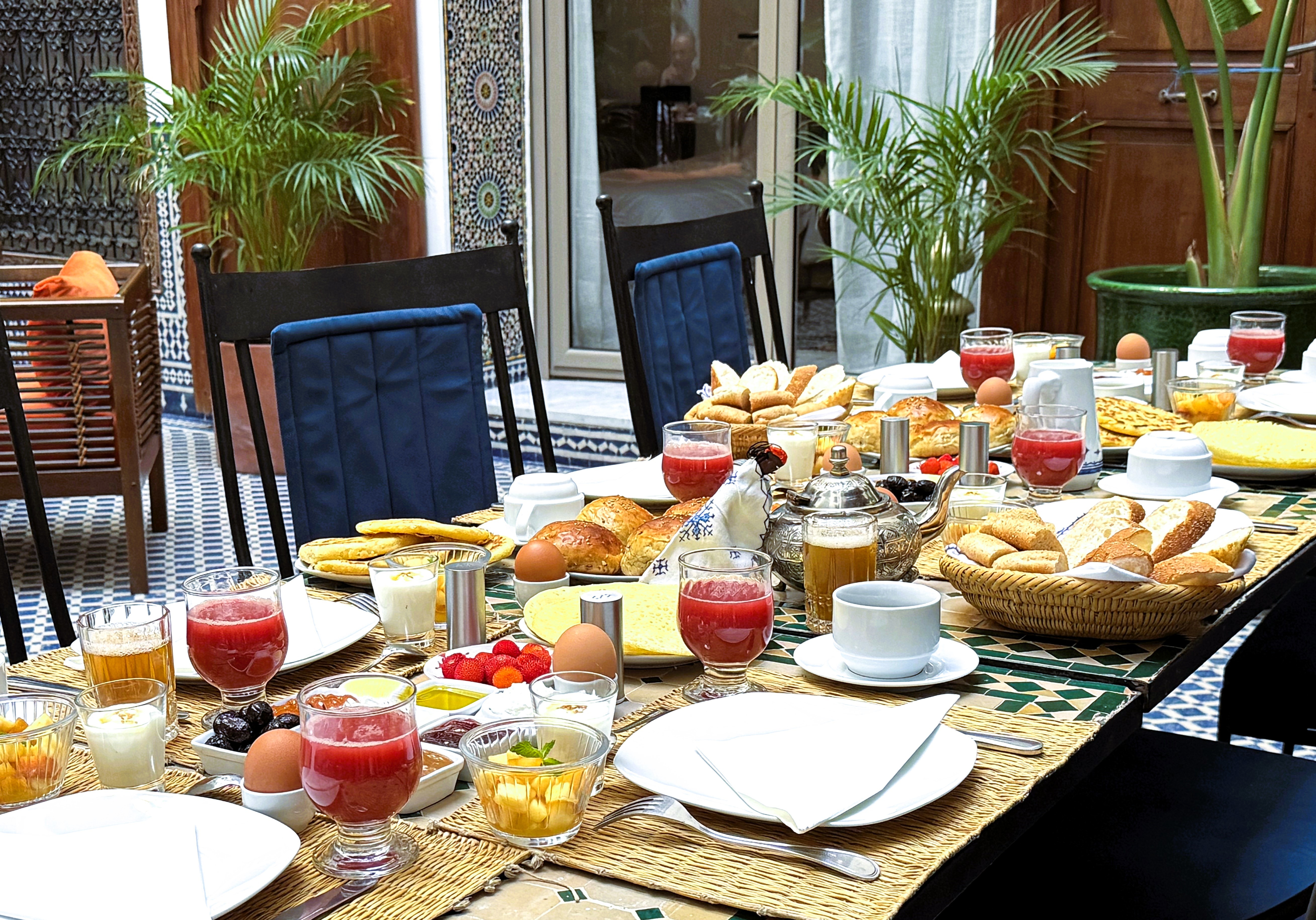 Suite Royale - Sako (2 Lits Simples ou 1 Lit King-Size)