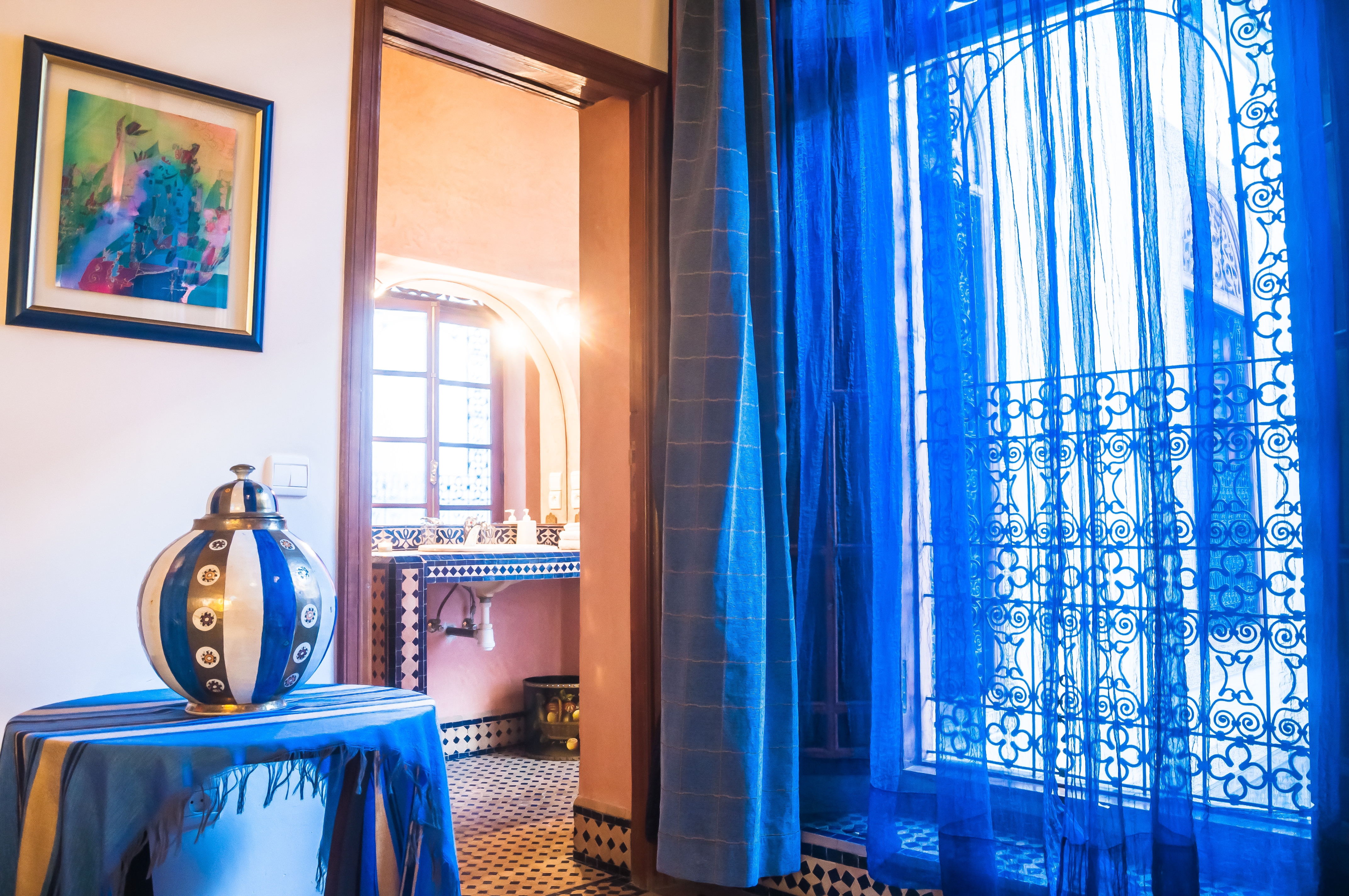 Suite Royale - Safir (Lit King-Size)