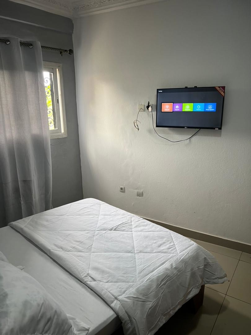 Two-Bedroom Deluxe Apartment
