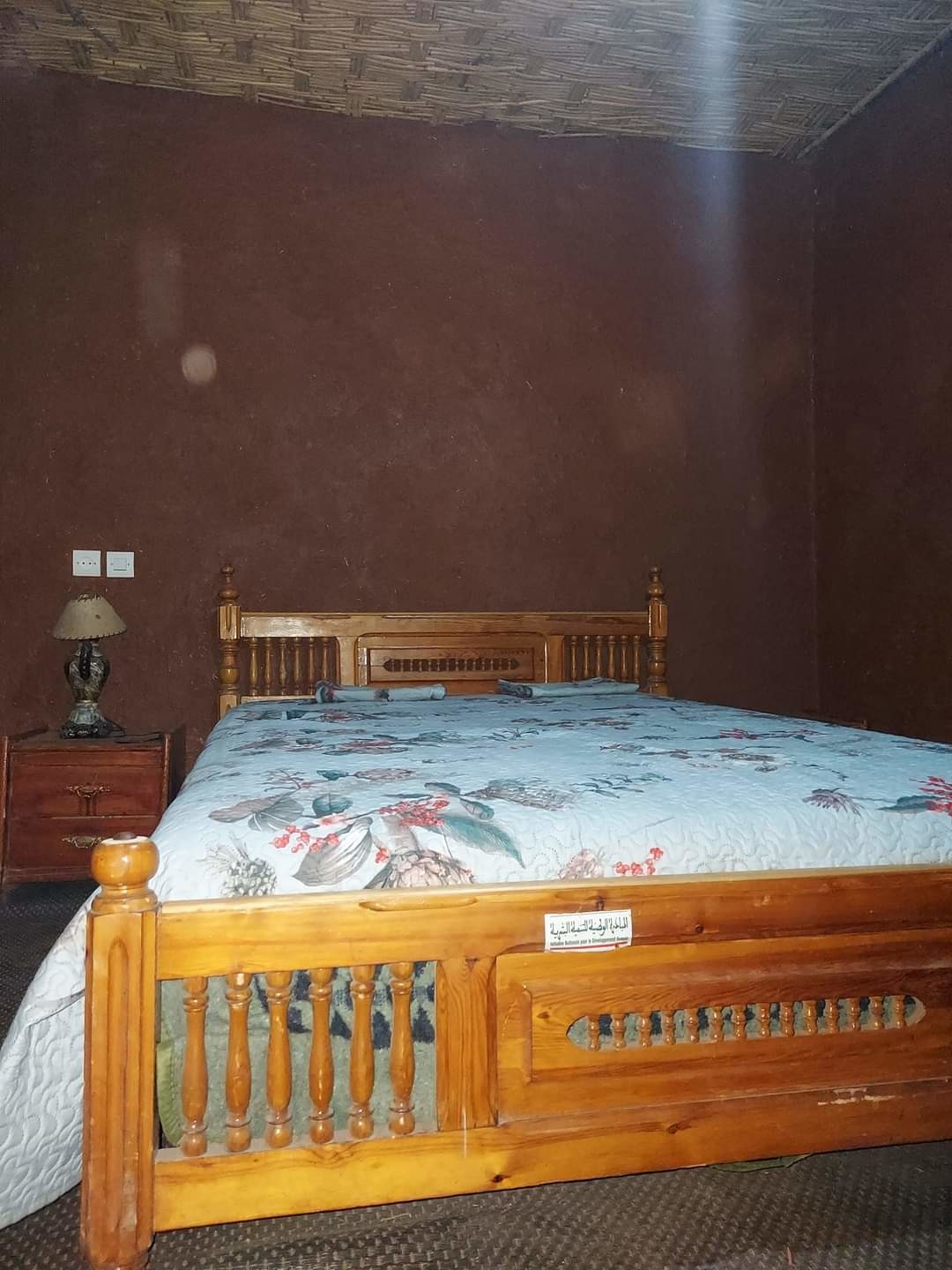 Chambre double