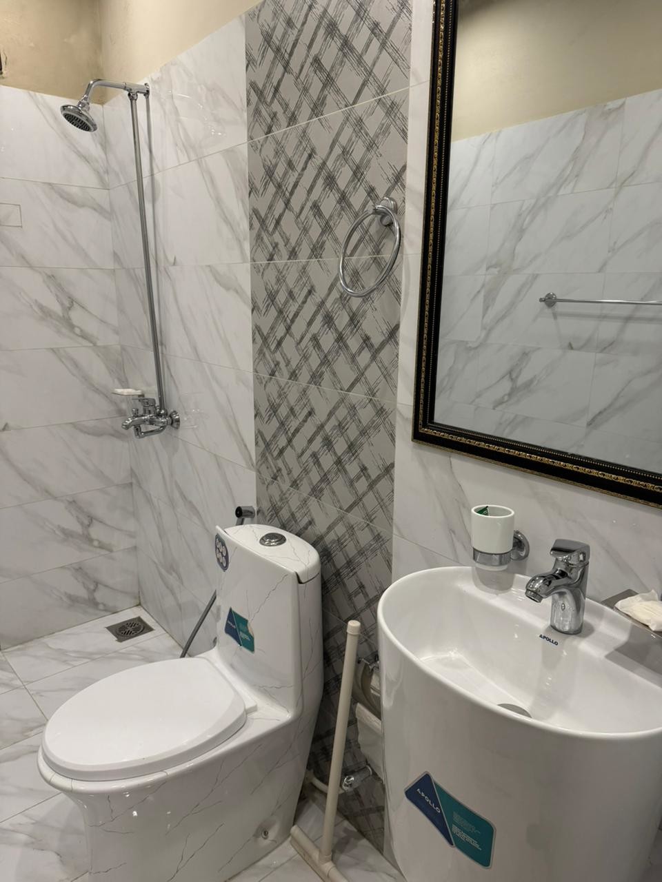 Comfort Quadruple Room