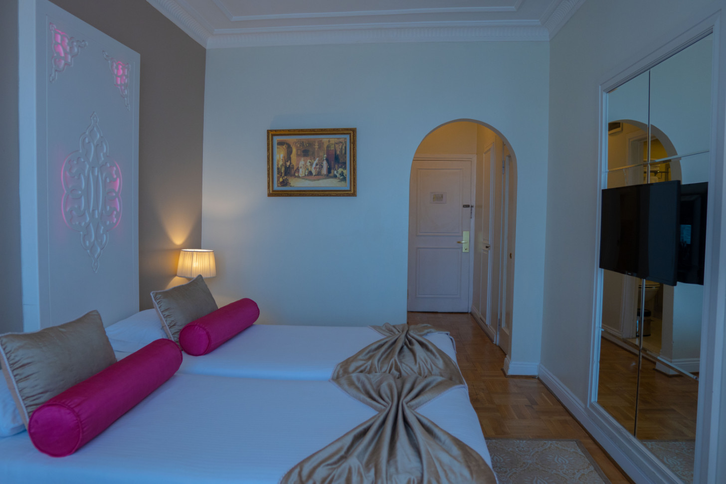 Standard Single Room