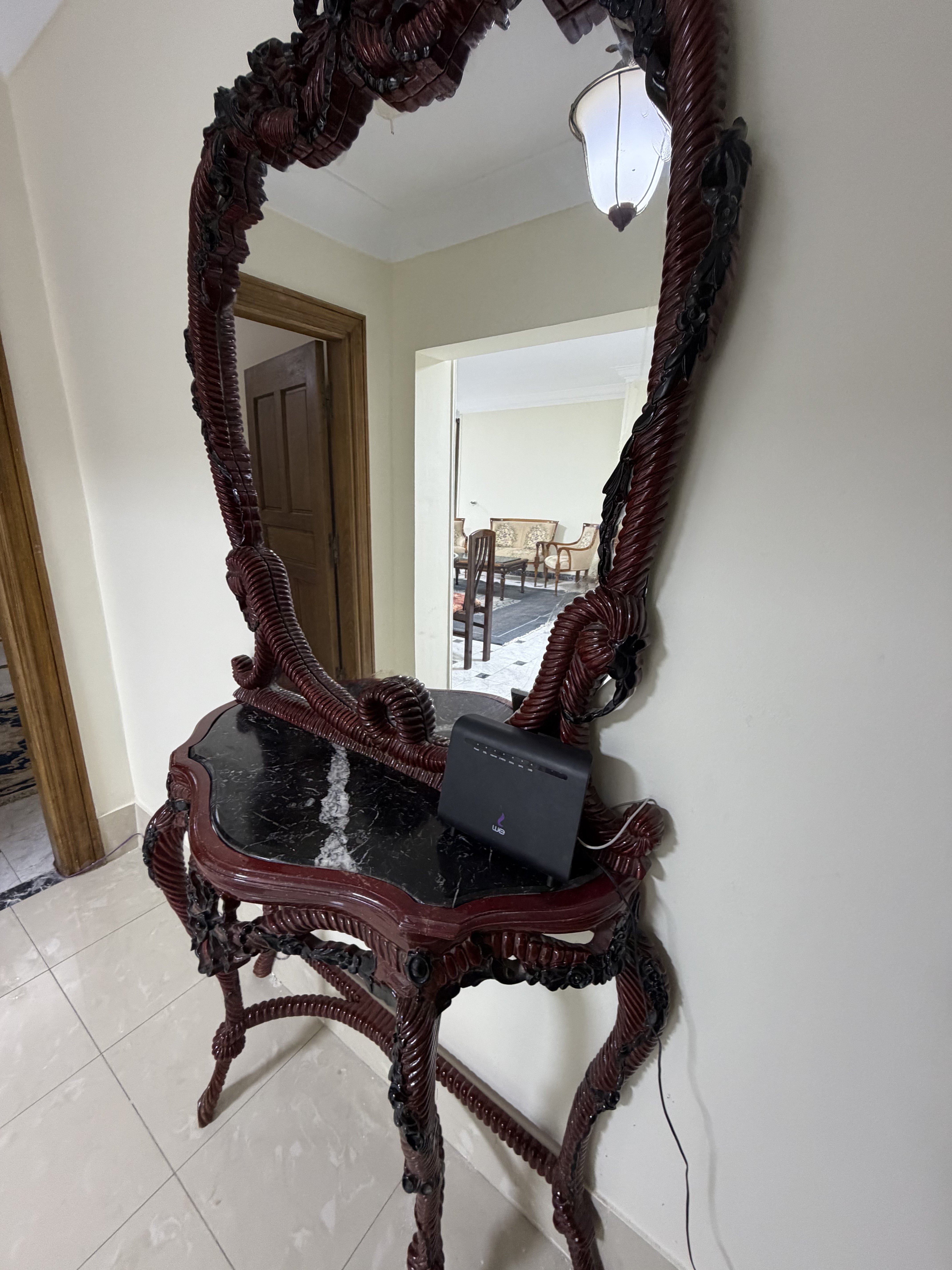 شقة بانوراما بيتش ( ثلاث غرف نوم  ) كود 801 المندرة VIP