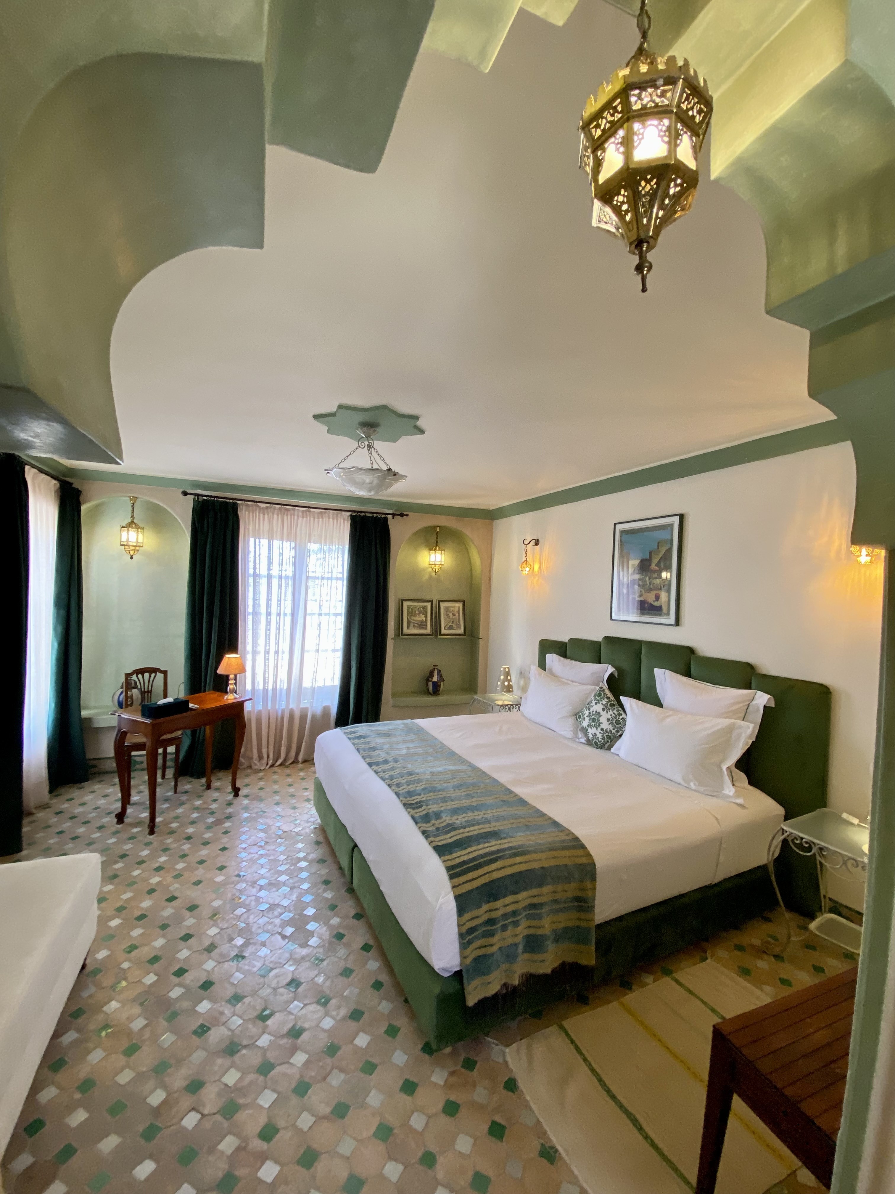  Executive Suite with Terrasse - Yacout (2 Single Beds or 1 King-Size Bed)