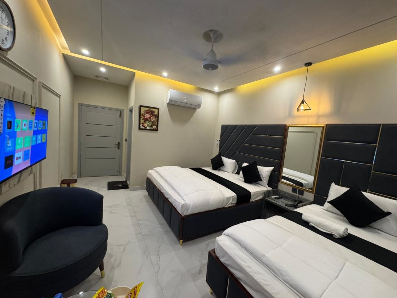 Superior Triple Room