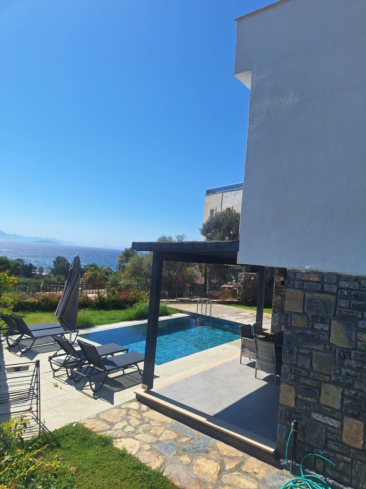 Villa Gümüşlük