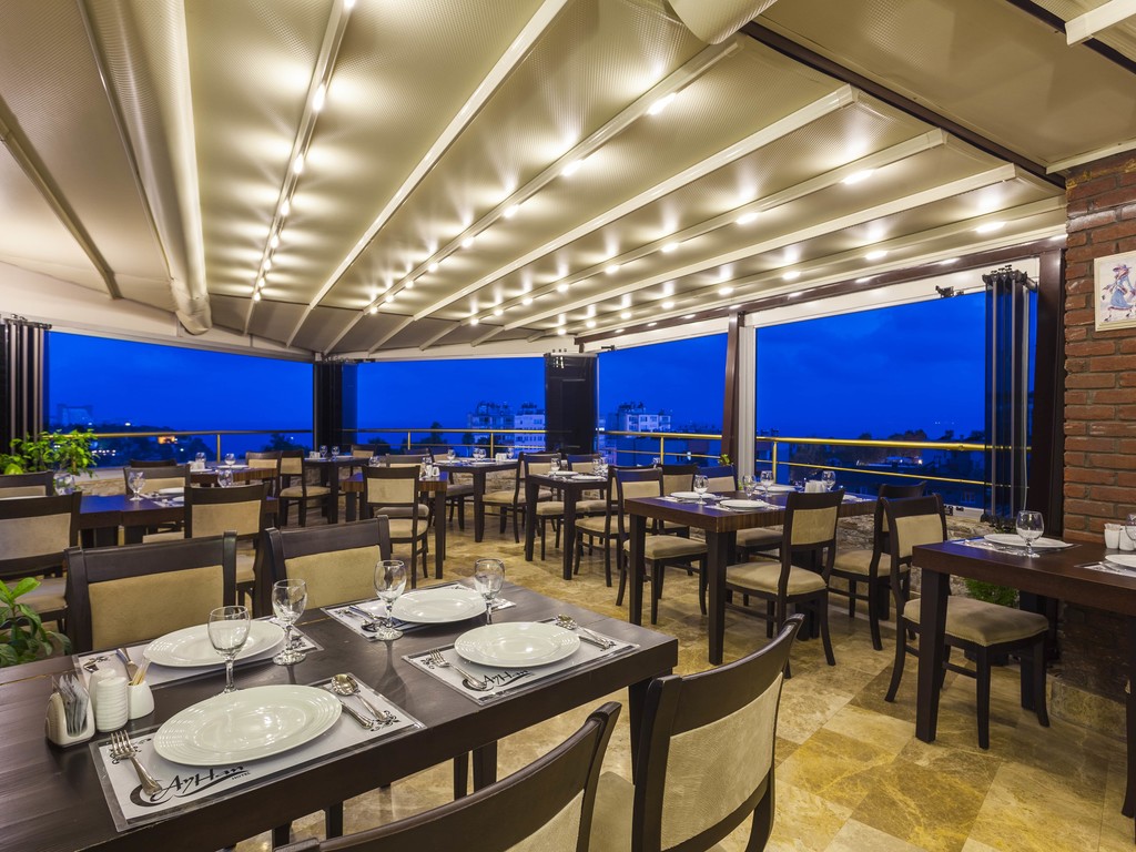 Restaurant (Teras)