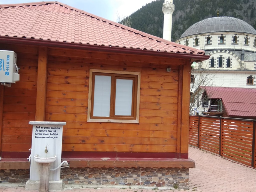 BEŞ EVLER APART 2+1 Bungalov
