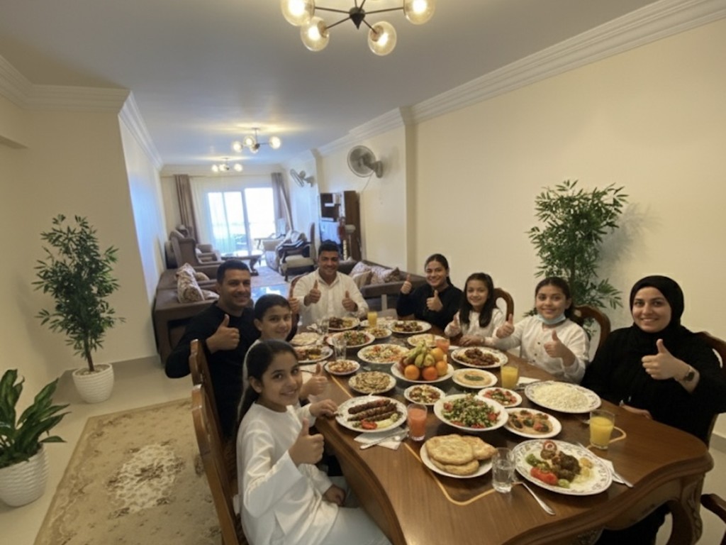 الاحتفال باجمل المناسبات في شقق بانوراما