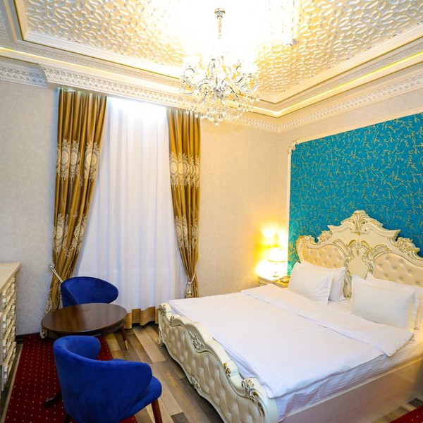 Double Deluxe Room