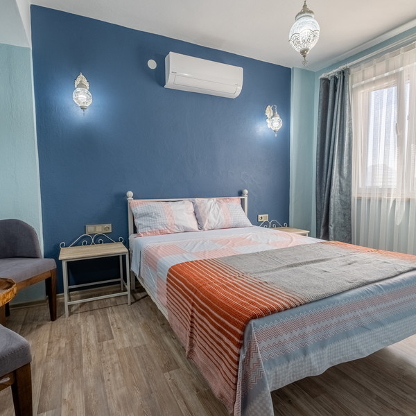 Economy Double Room - No View