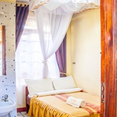 Twin-Bed Room