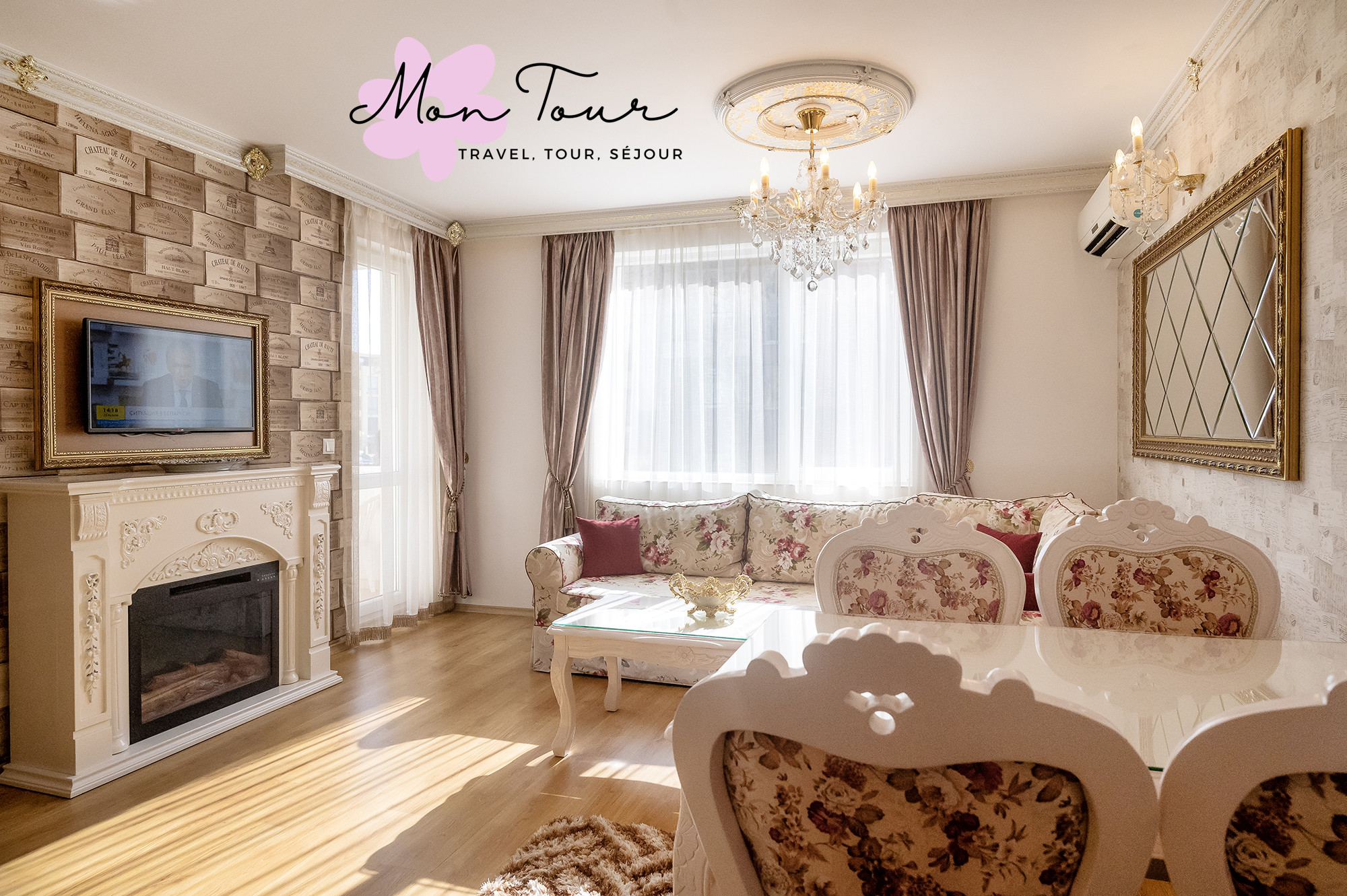 Deluxe Apartment