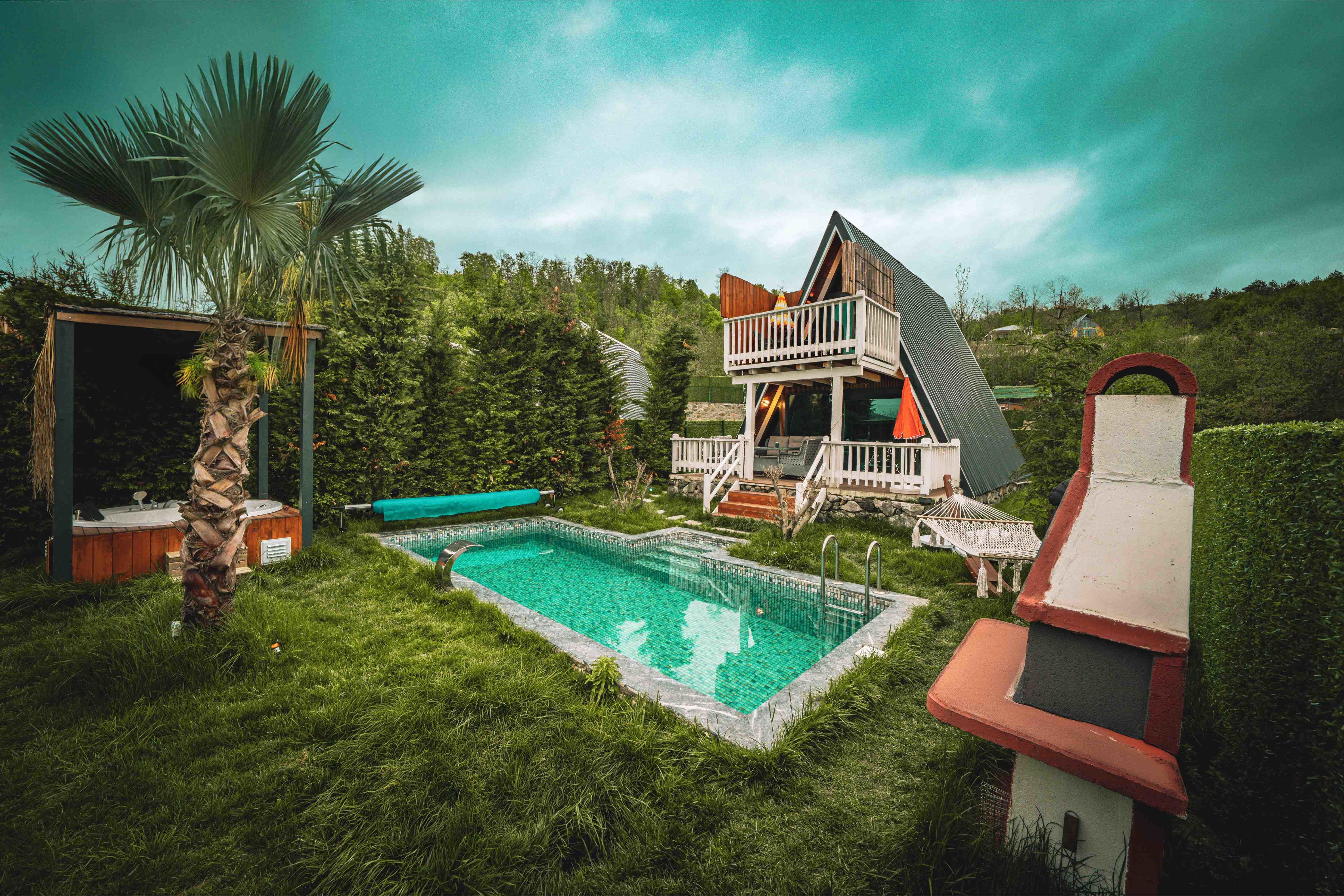 SUPERİOR DELUXE BUNGALOV