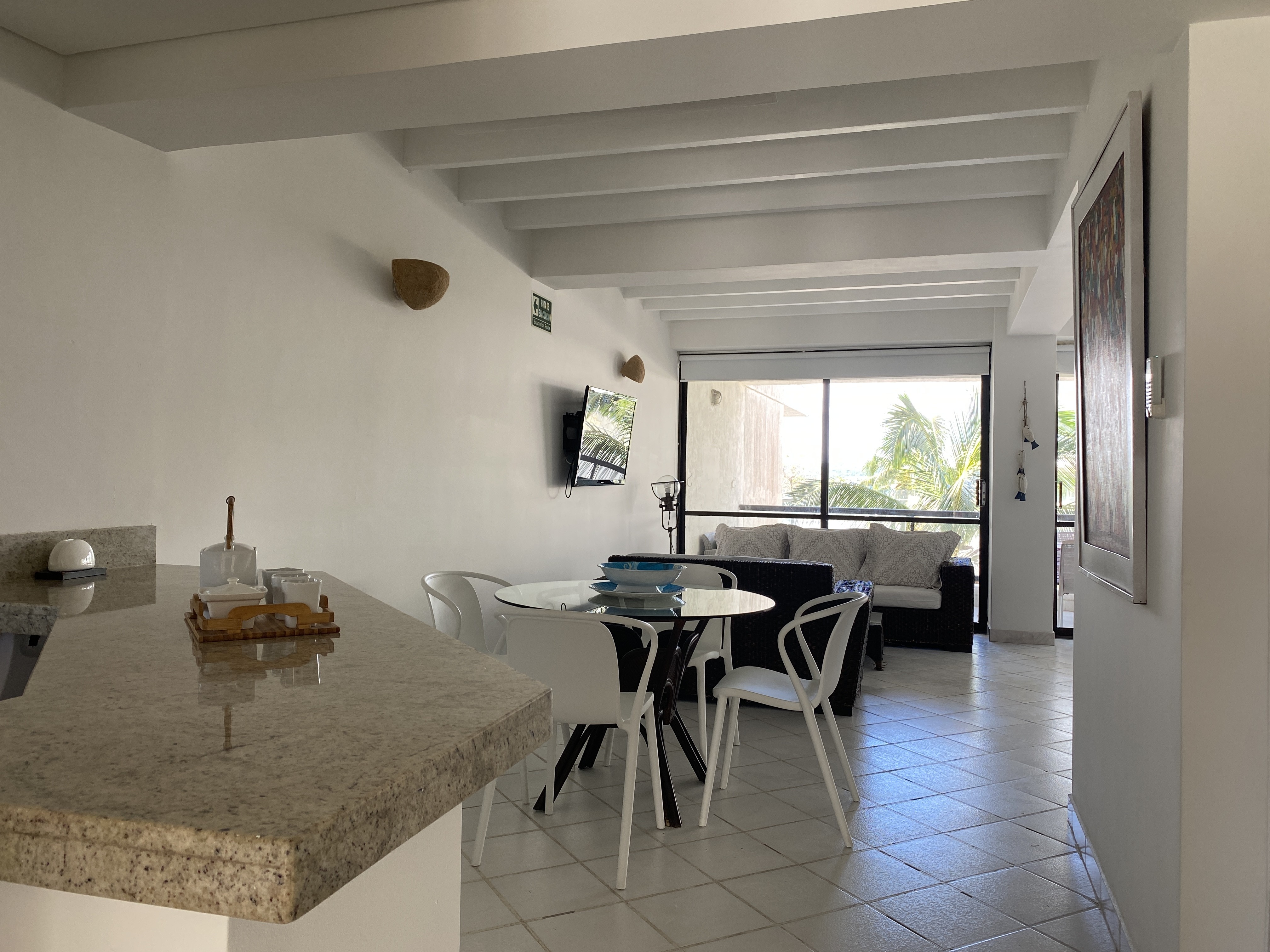 2 HAB | Piscina | Cerca a la Playa