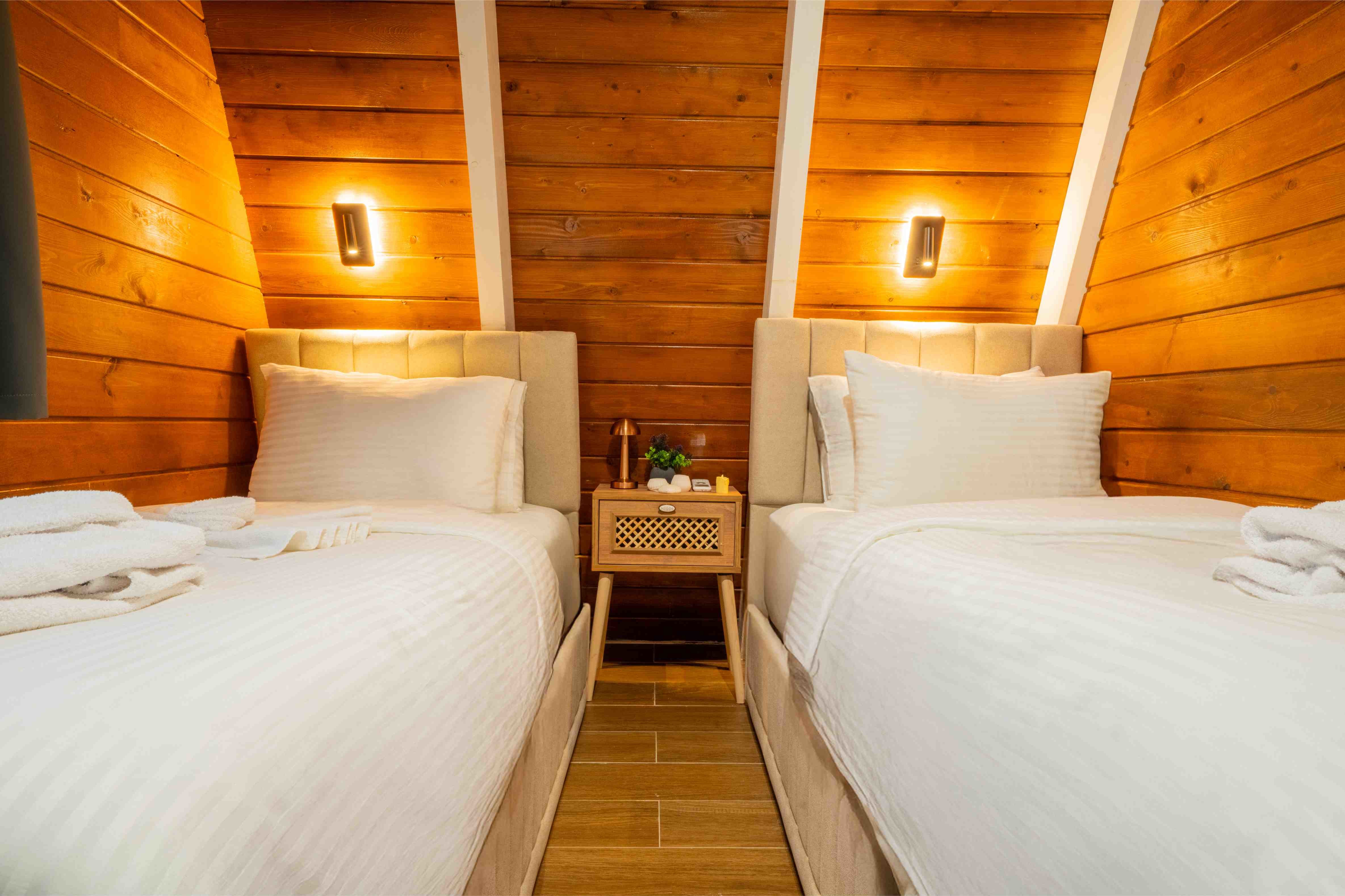 SUPERİOR DELUXE BUNGALOV
