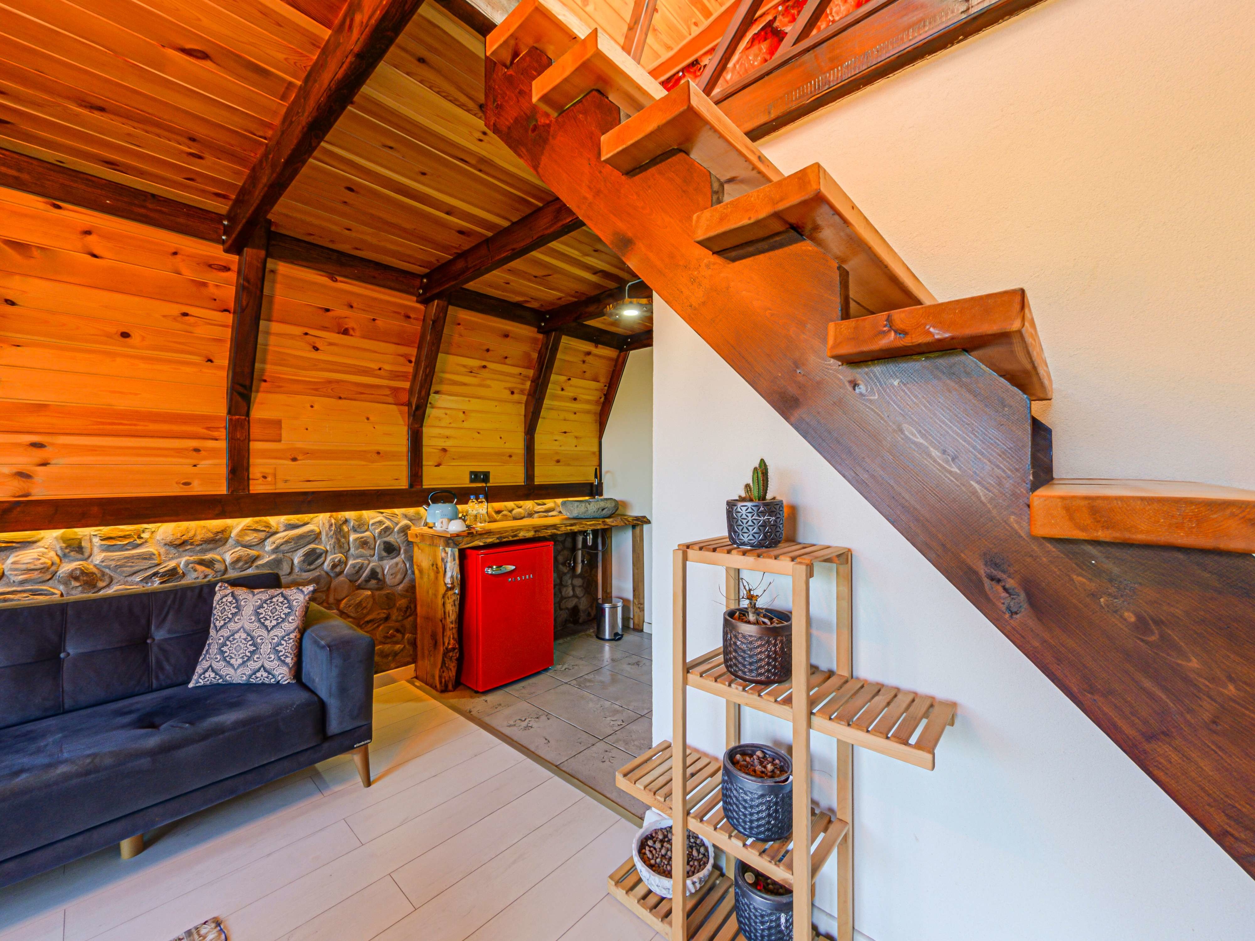 Deluxe Bungalov