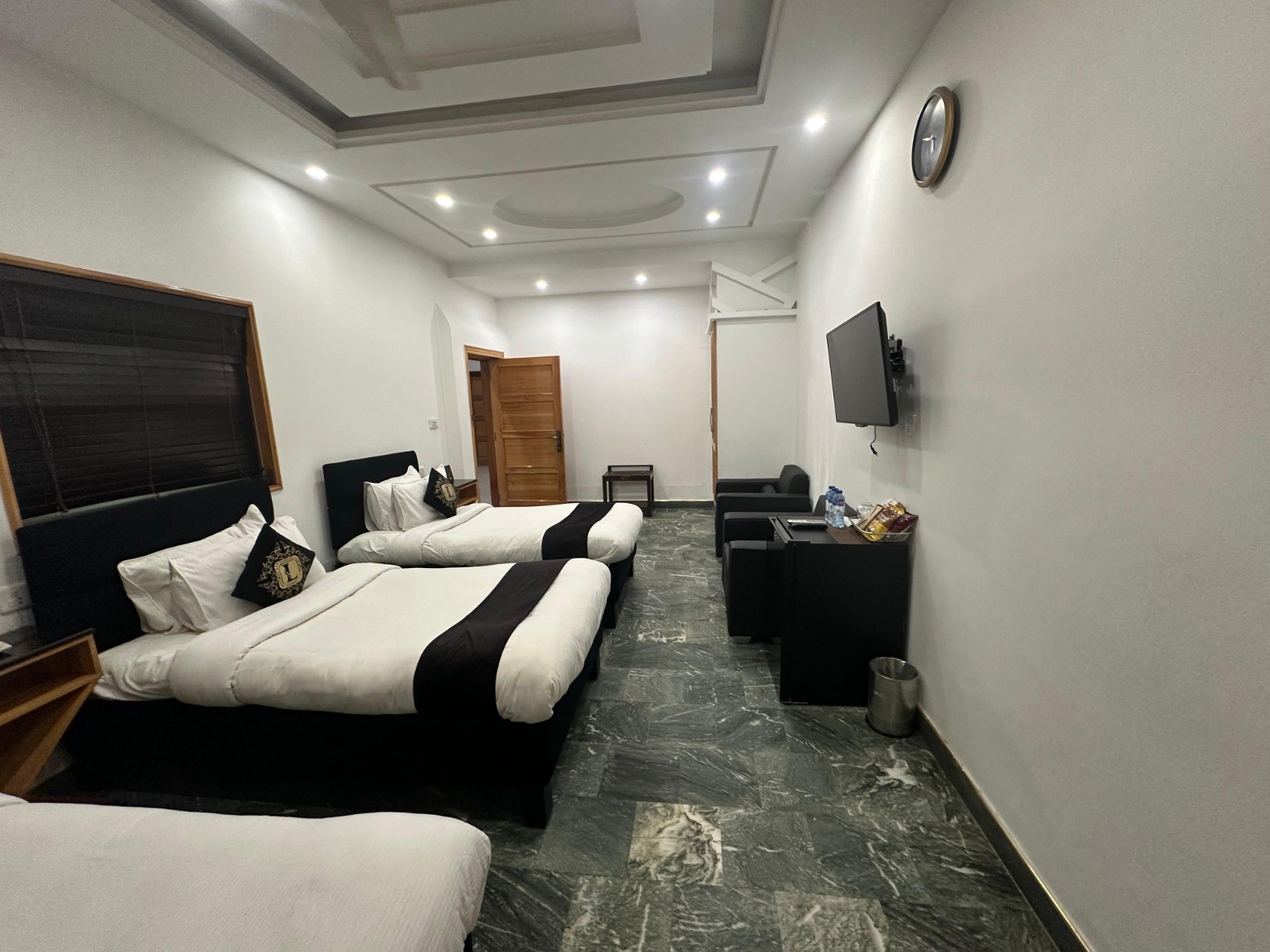 Superior Triple Room