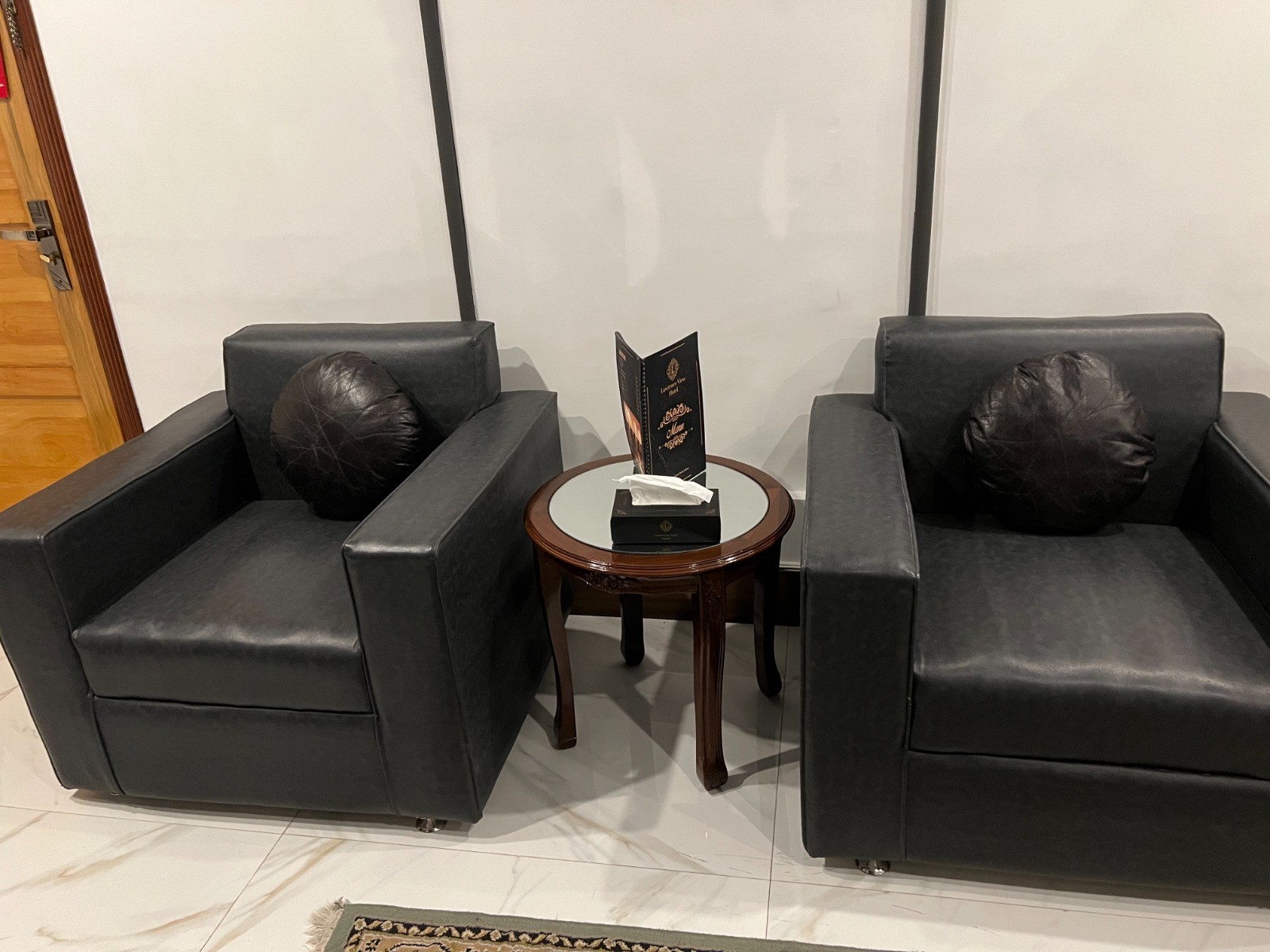 Executive Triple Room with Jacuzzi Bath