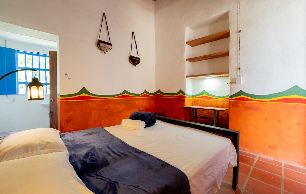 Private Ensuite Room