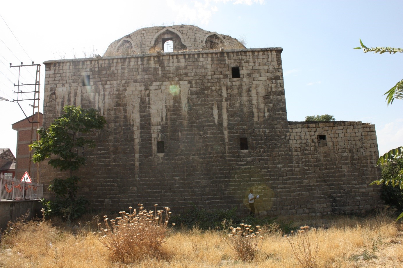 Taşhoron Kilisesi