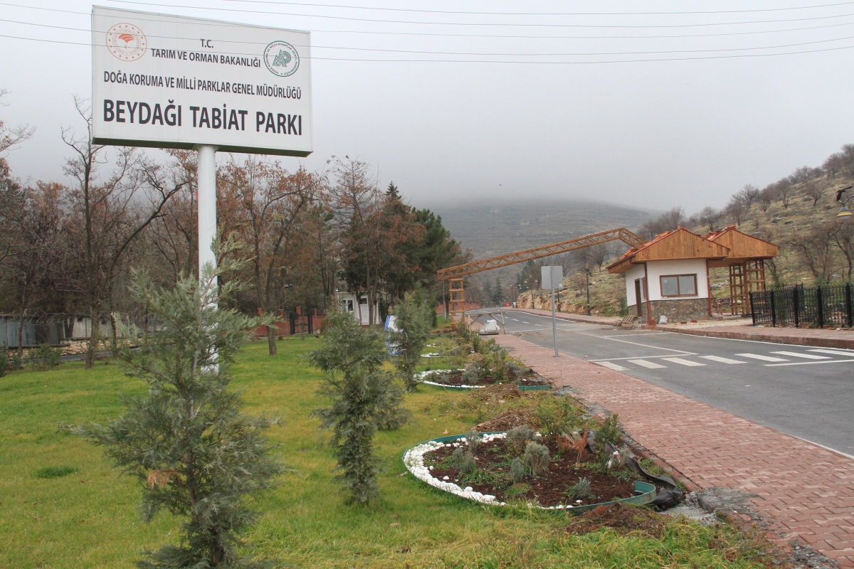 Beydağı Tabiat Parkı